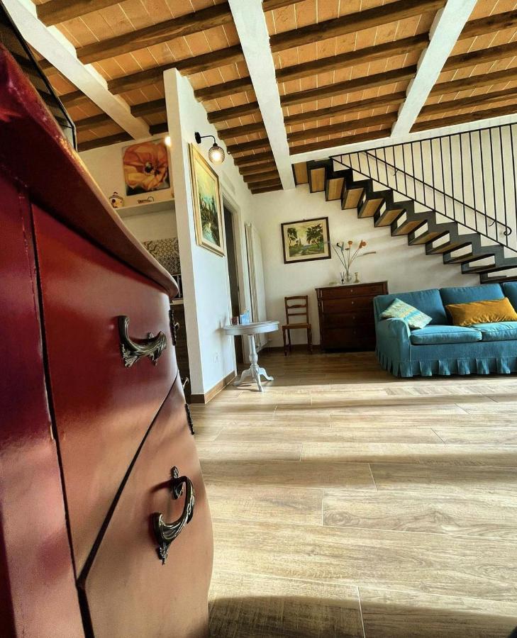 סיינה Agriturismo La Corte Del Sole מראה חיצוני תמונה