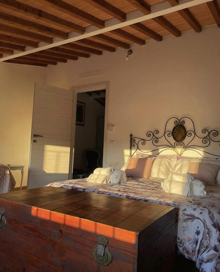 סיינה Agriturismo La Corte Del Sole מראה חיצוני תמונה
