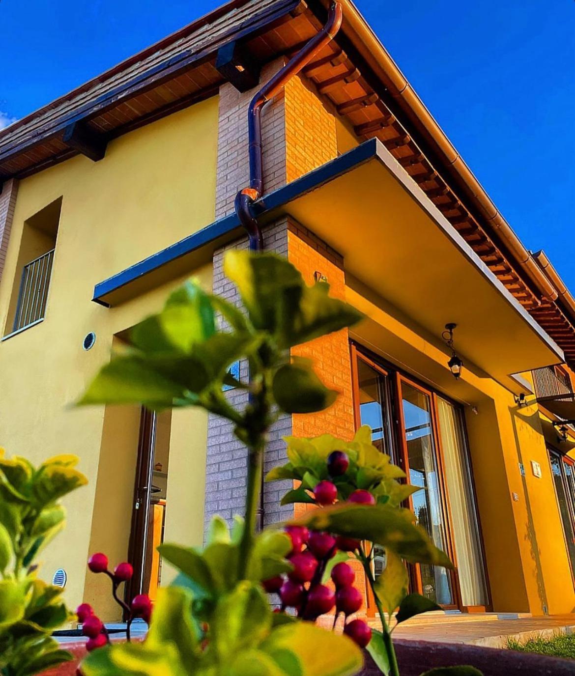 סיינה Agriturismo La Corte Del Sole מראה חיצוני תמונה