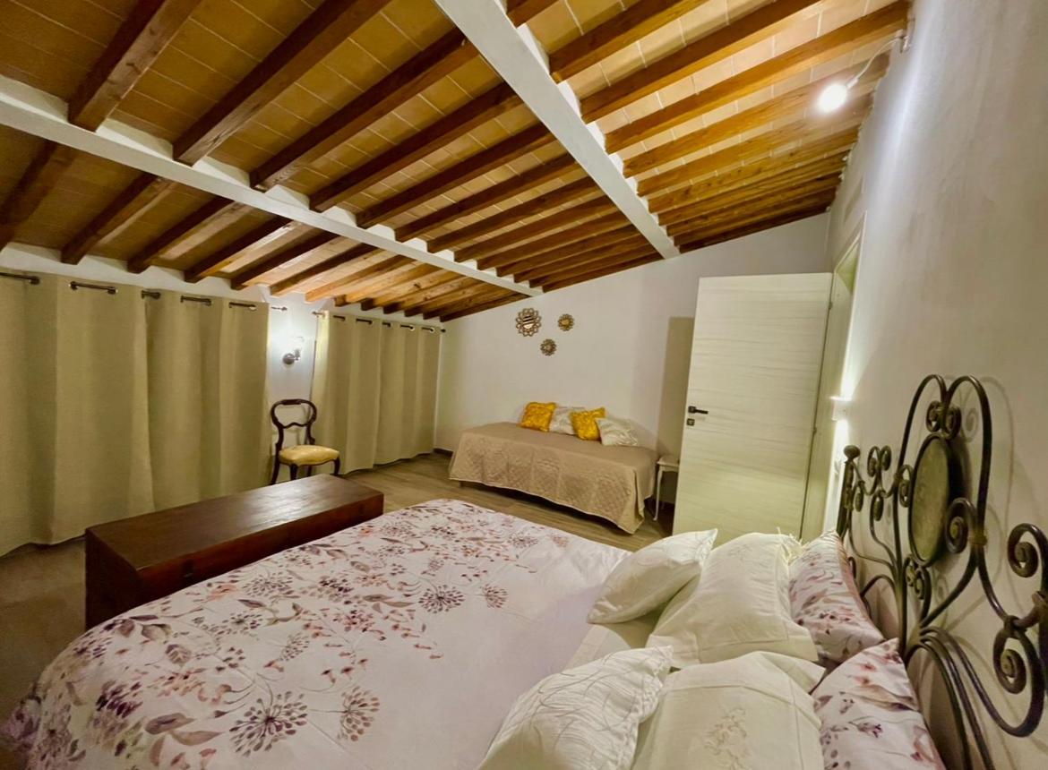 סיינה Agriturismo La Corte Del Sole מראה חיצוני תמונה
