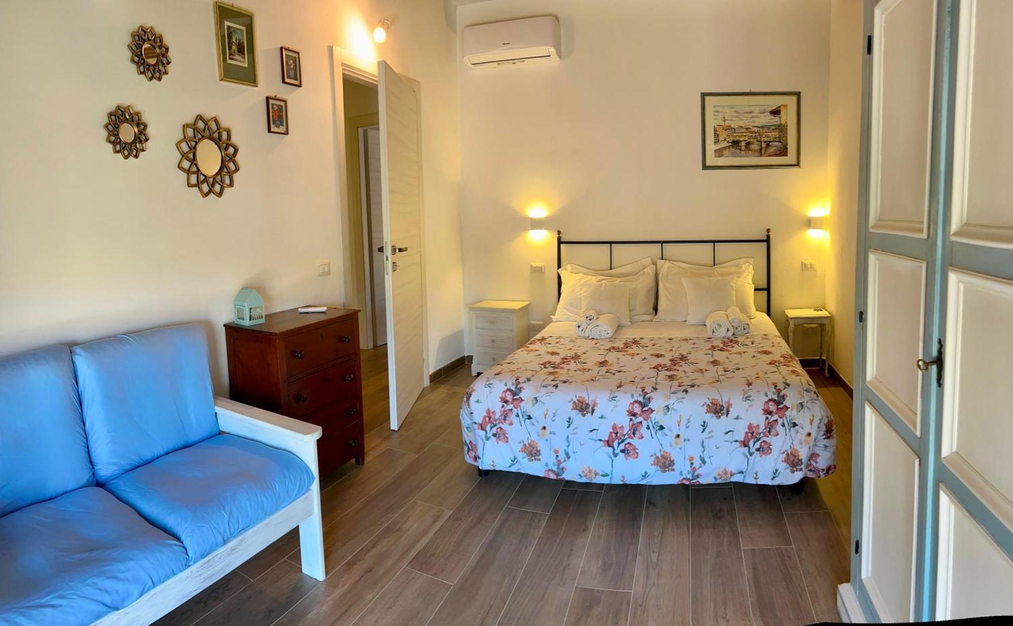 סיינה Agriturismo La Corte Del Sole מראה חיצוני תמונה