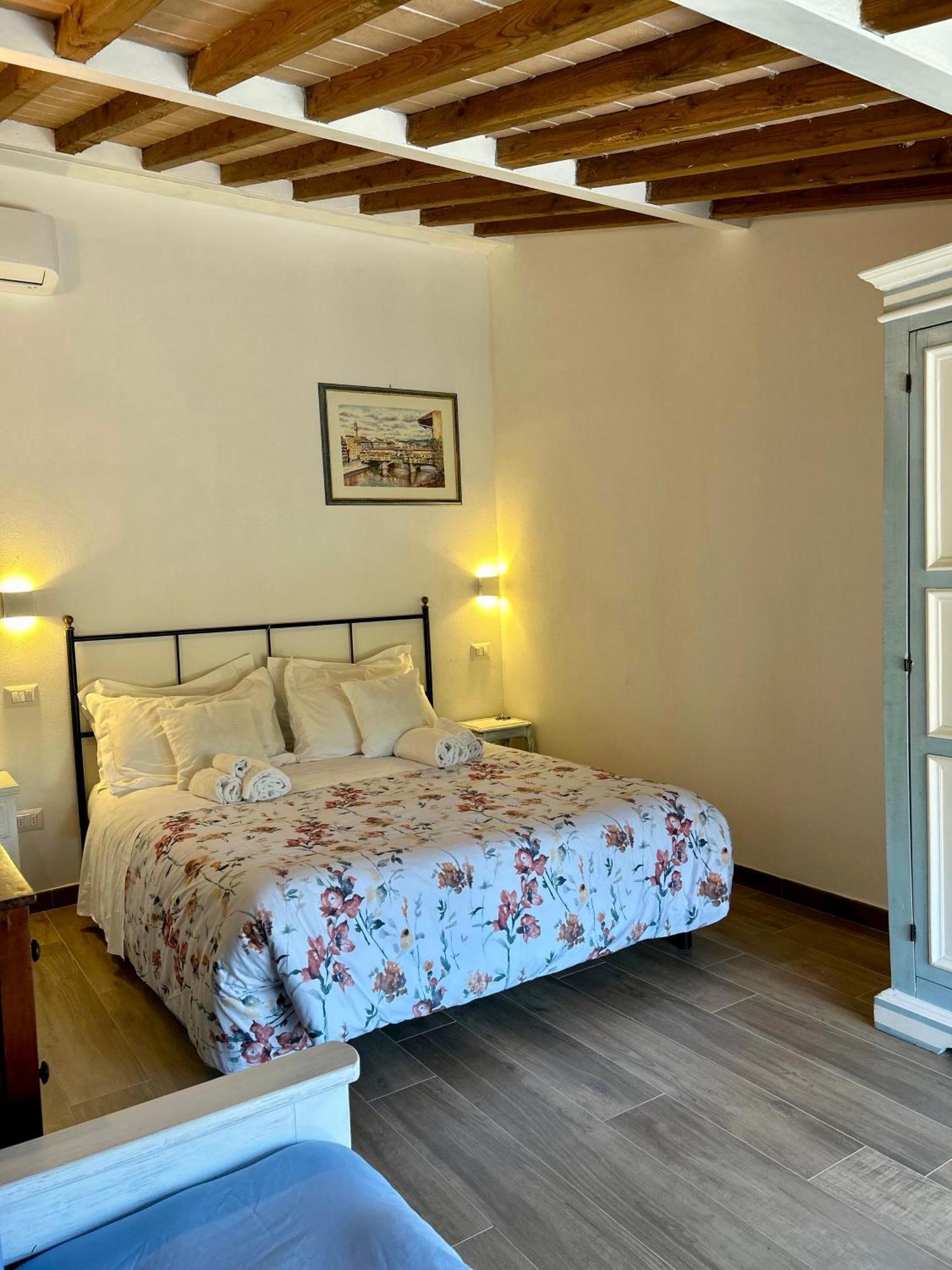 סיינה Agriturismo La Corte Del Sole מראה חיצוני תמונה